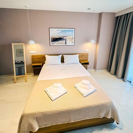 Aparthotel Sithonian Sunset Luxury - Nikiti Cozy Getaways Exterior foto