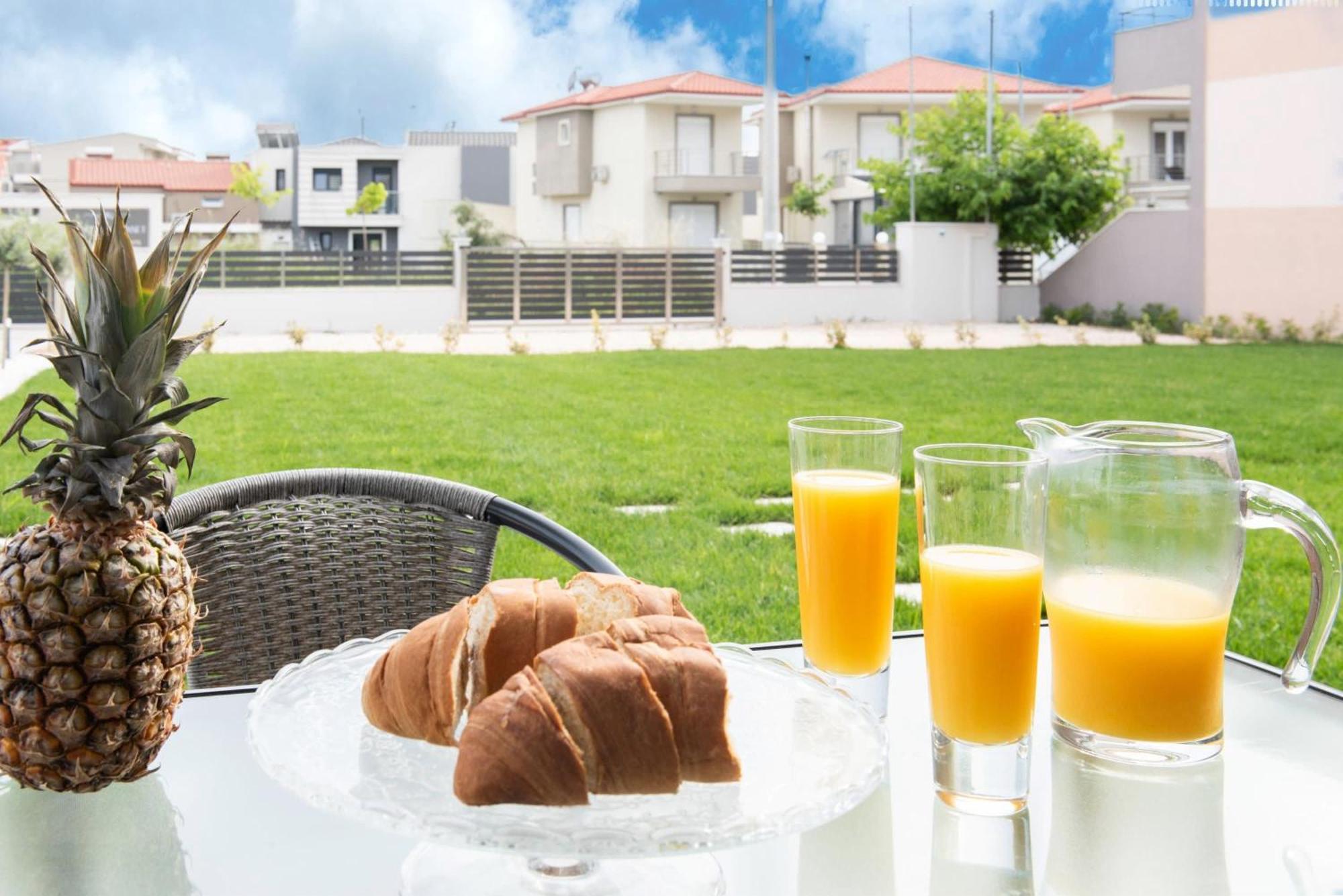 Aparthotel Sithonian Sunset Luxury - Nikiti Cozy Getaways Exterior foto