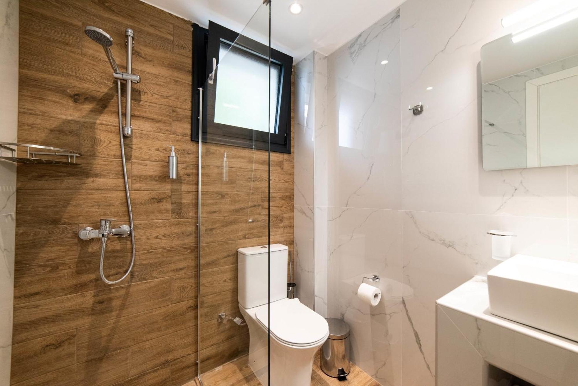 Aparthotel Sithonian Sunset Luxury - Nikiti Cozy Getaways Exterior foto