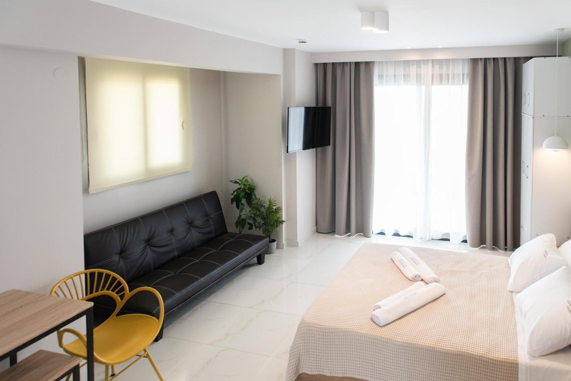 Aparthotel Sithonian Sunset Luxury - Nikiti Cozy Getaways Exterior foto