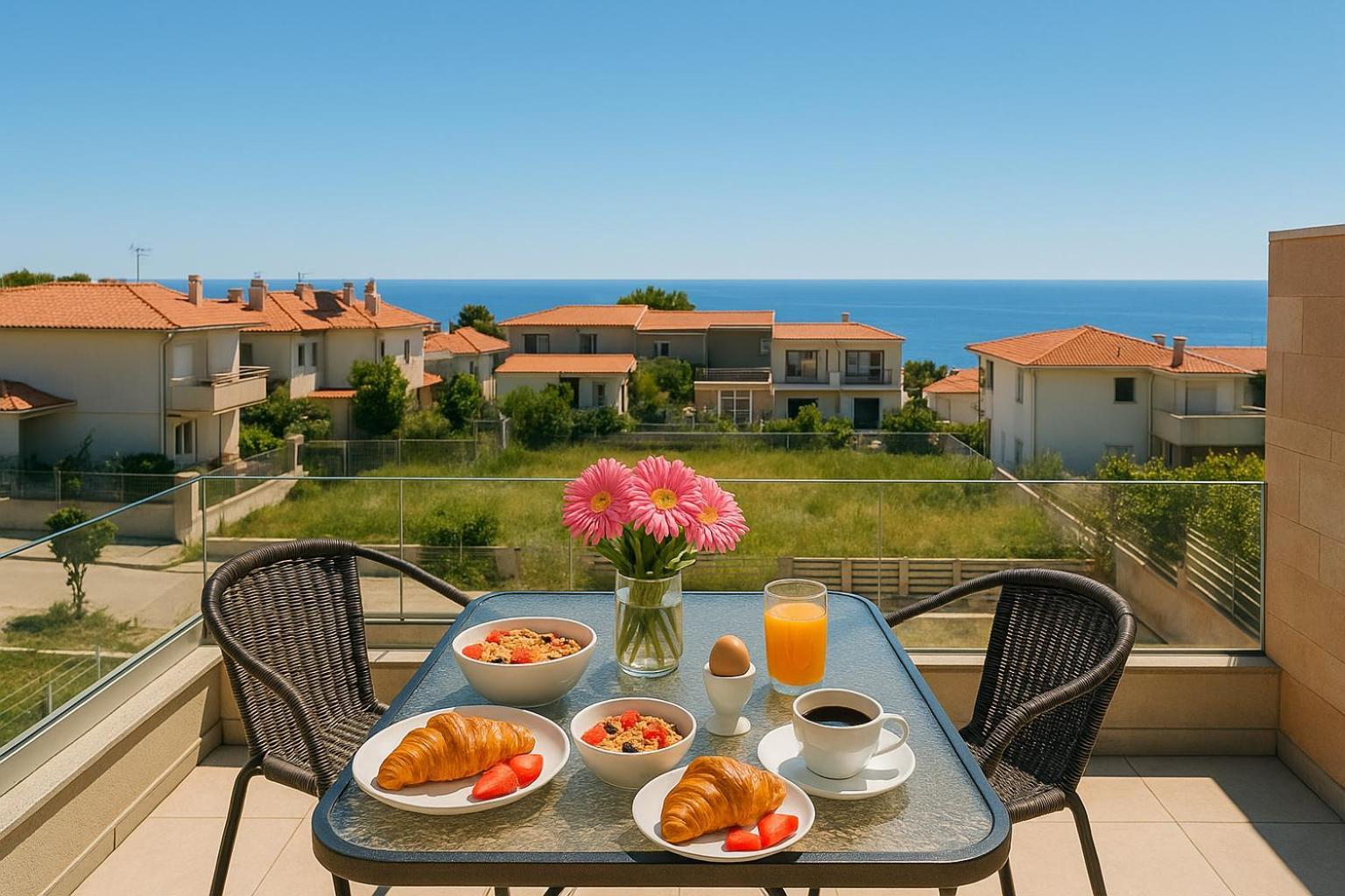 Aparthotel Sithonian Sunset Luxury - Nikiti Cozy Getaways Exterior foto
